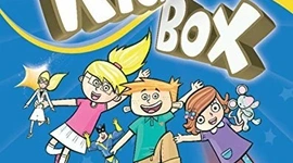 Kid's Box Level 2 (KB2)