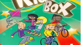 Kid's Box Level 4 (KB4)