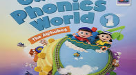 Oxford Phonics World 1 (The Alphabet)