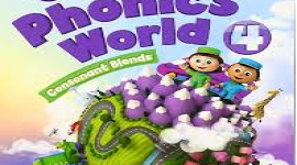 Oxford Phonics World 4 (Consonant Blends)