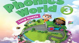 Oxford Phonics World 3 (Long Vowels)