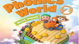 Oxford Phonics World 2 (Short Vowels)